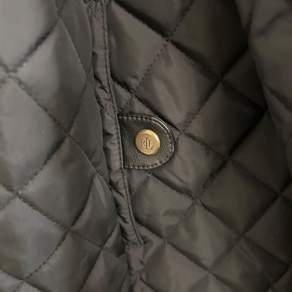 Ralph Lauren Quilted jacket/coat - Picture 3 of 5